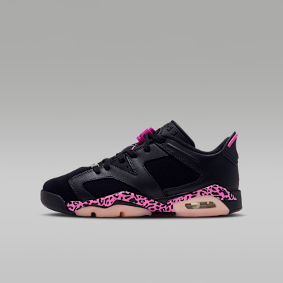 Air Jordan 6 Retro Low Big Kids' Shoes. Nike JP